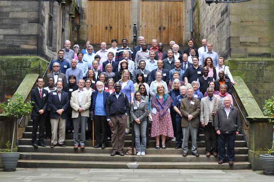 Yale-Edinburgh 2016 Conference Photo