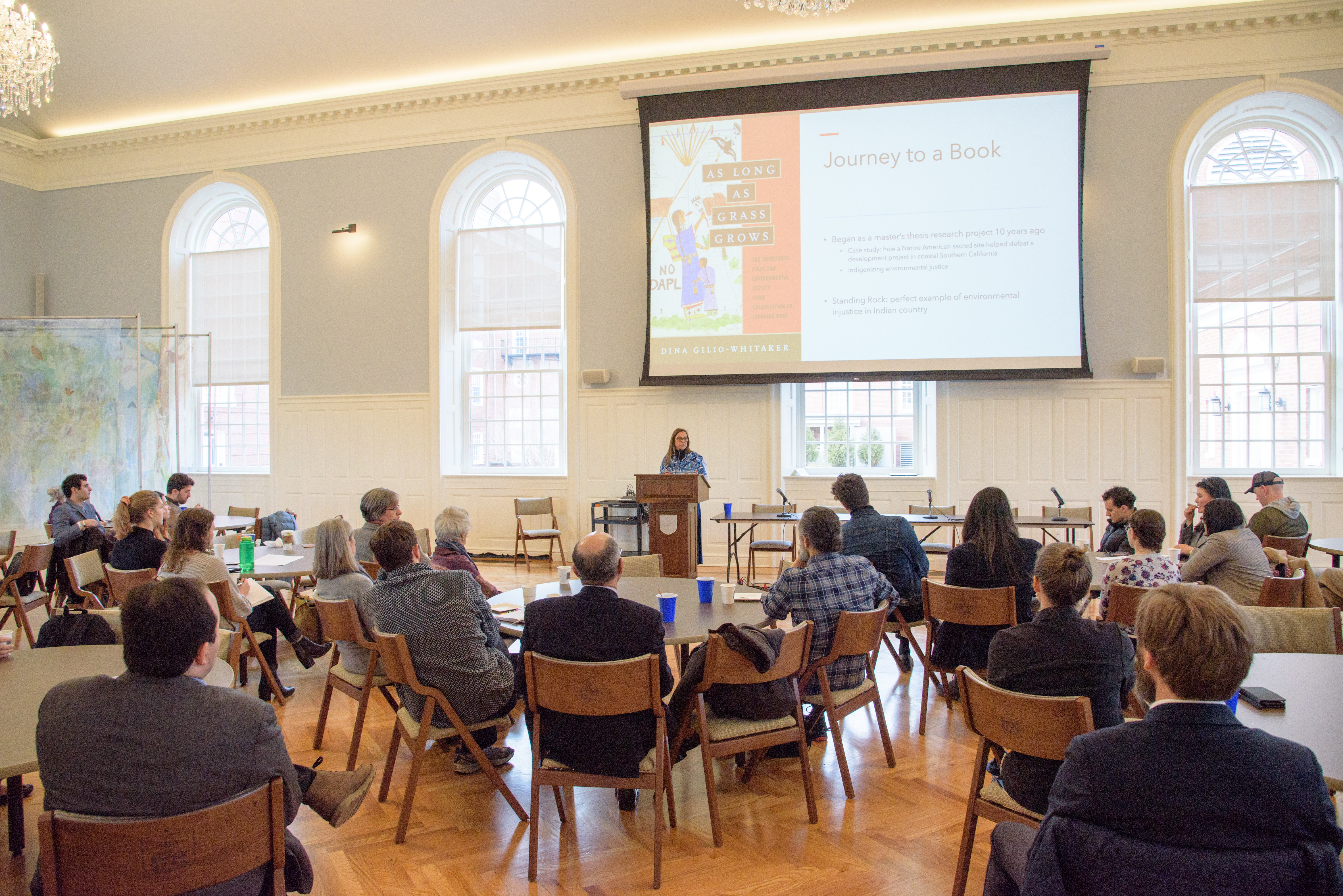 Graduate Conference in Religion and Ecology