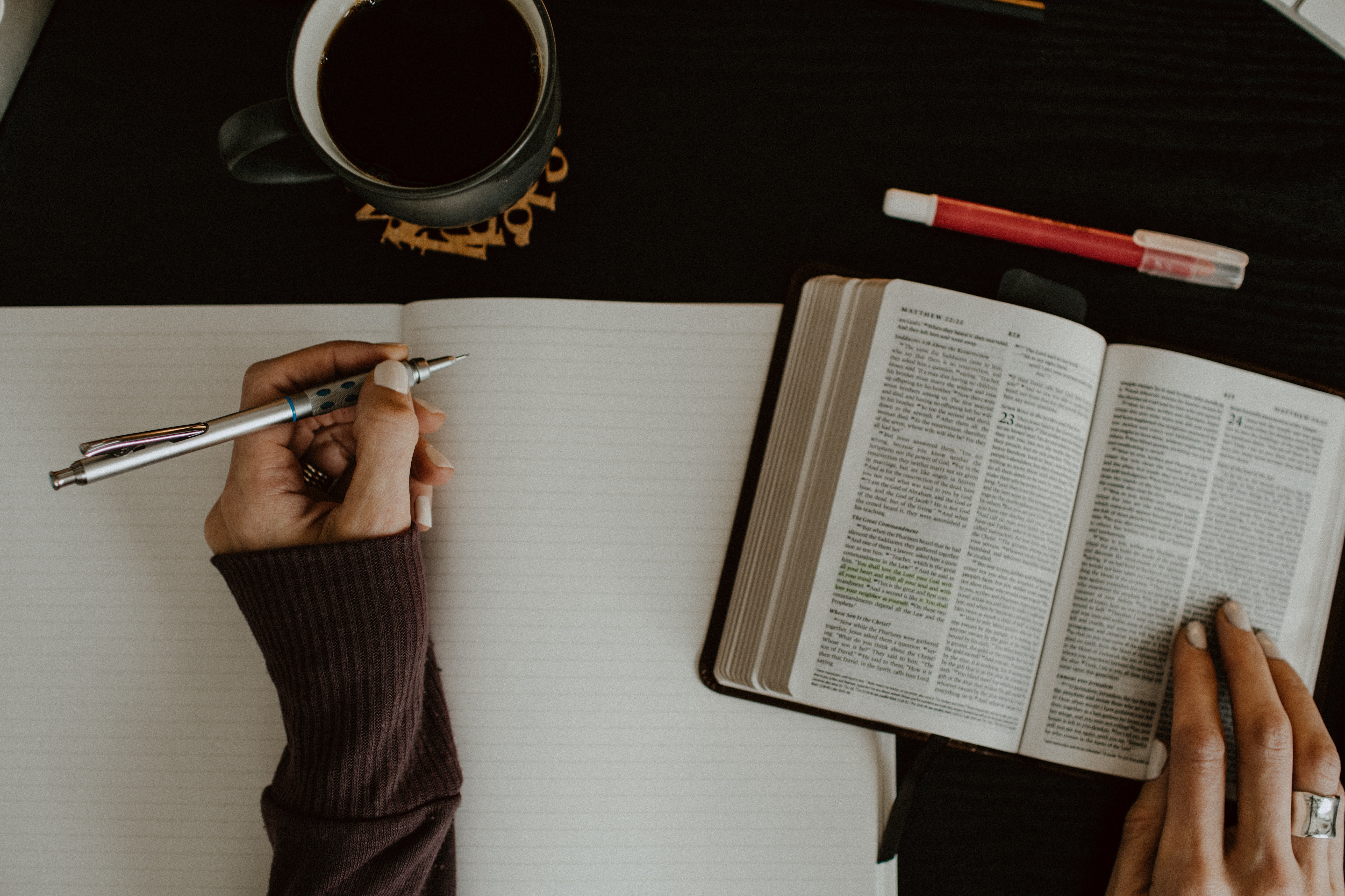 The Revelation of John and Immigration