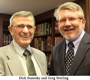 Stazesky and Sterling
