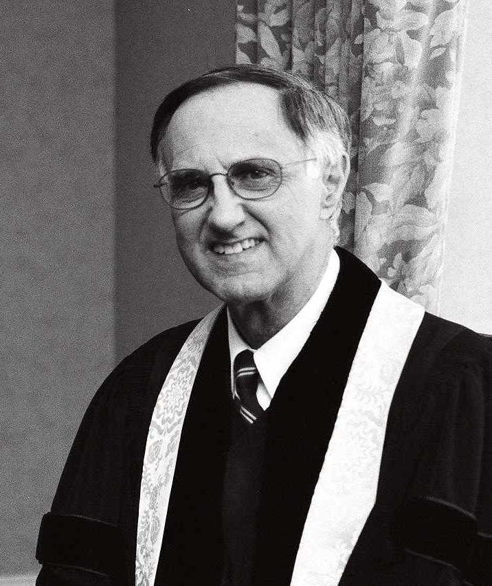 The Rev. Dr. Allen C. McSween