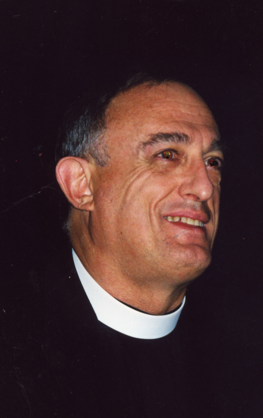 The Rev. Dr. Robert Goldstein