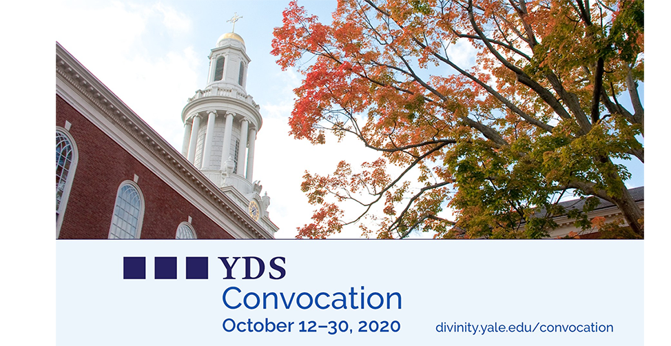 Schedule Yale Divinity School