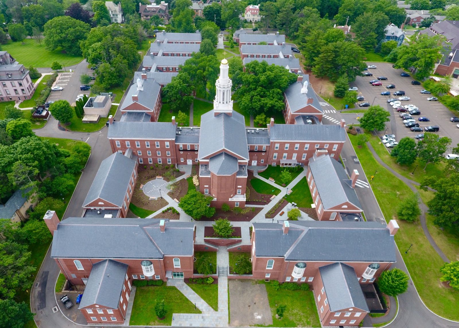 Picture of Yale Divinity School