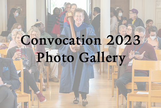 Convocation &amp; Reunions Photo Gallery