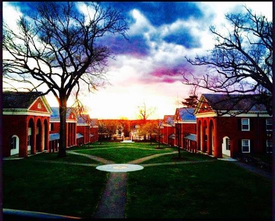 Yale Divinity School Campus