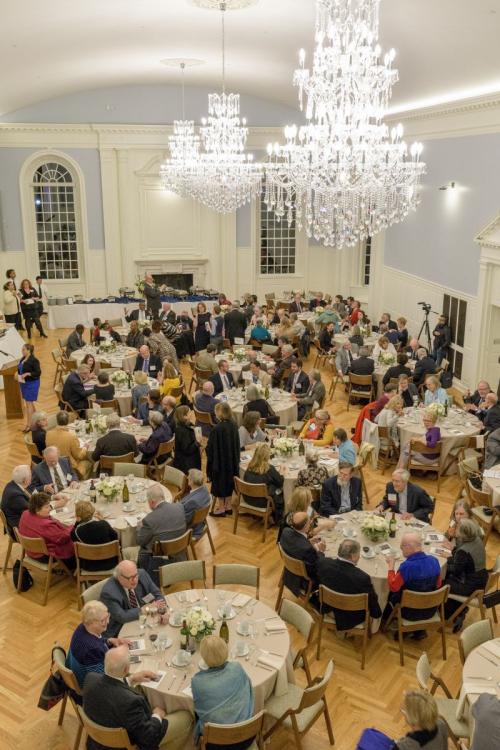 Convocation and Reunions 2017 Yale Divinity School