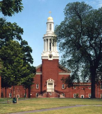 Image result for yale divinity school