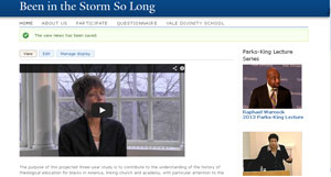 Storm Website