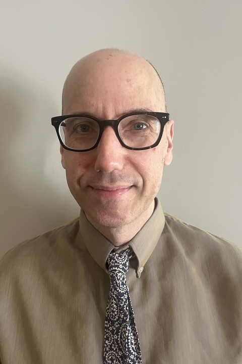Eric Reymond headshot