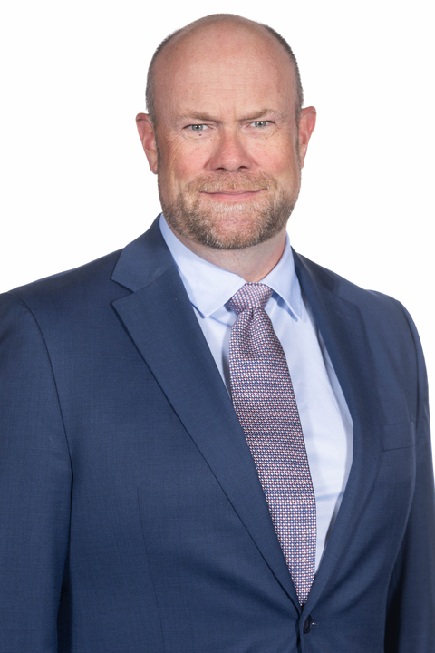 Stephen Butler Murray headshot