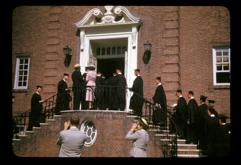 YDS Baccalaureate - 1952