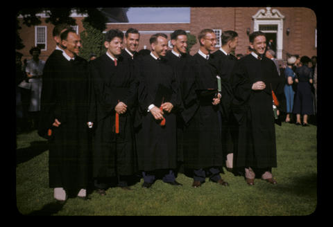 Disciple grads - 1952