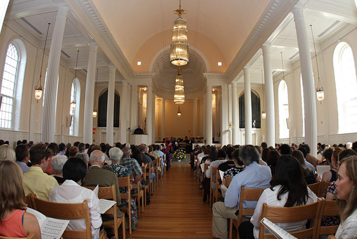 Marquand Chapel