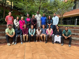 group with Scott and Kyama