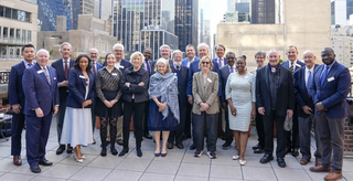 Dean's Advisory Council in NYC