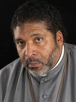 headshot of William Barber