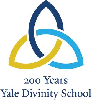 Bicentennial logo. 200 Years, Yale Divinity School